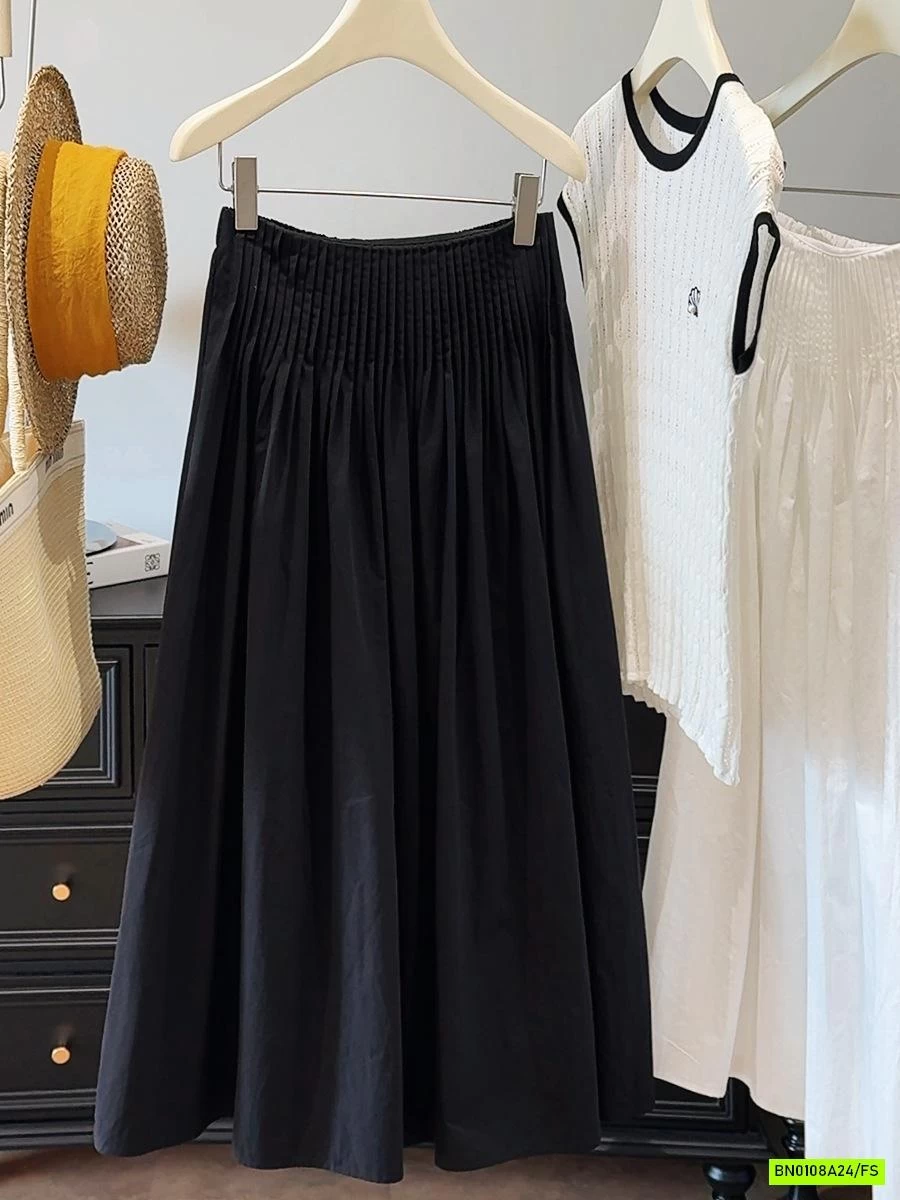 CHÂN VÁY THÔ XÒE GEN BỤNG ANNA