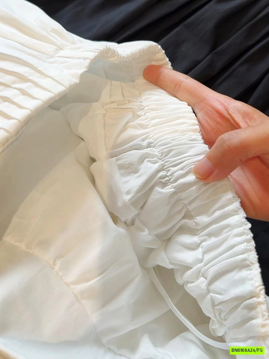 CHÂN VÁY THÔ XÒE GEN BỤNG ANNA