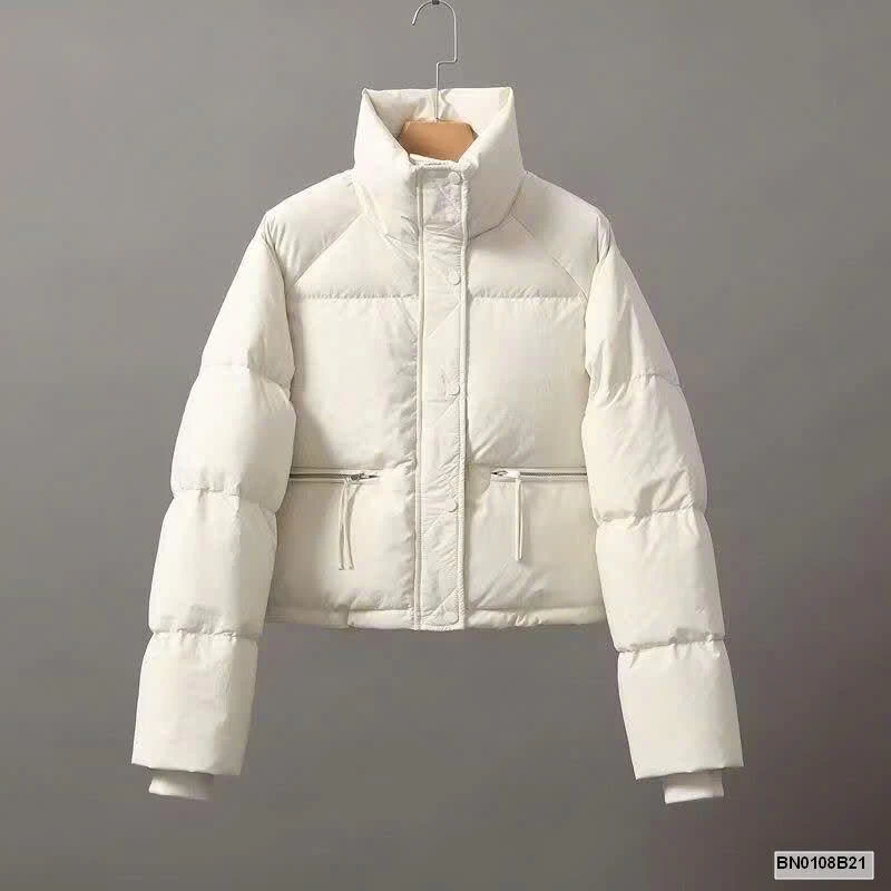 ÁO PHAO DÁNG NGẮN NỮ XUẤT HÀN