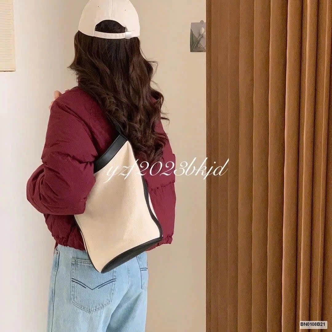 ÁO PHAO DÁNG NGẮN NỮ XUẤT HÀN