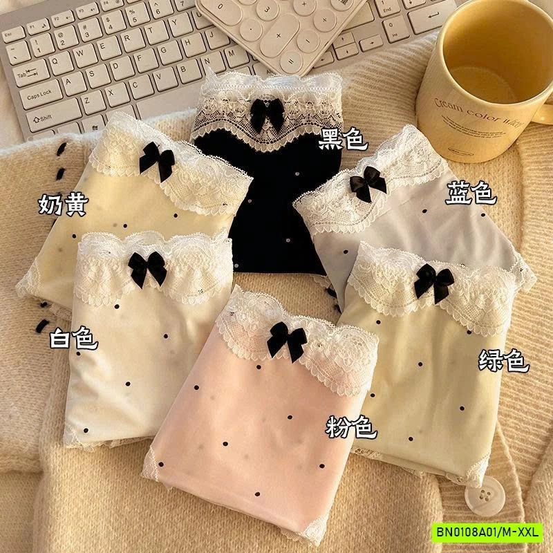 SET 6 QUẦN CHIP REN 10A