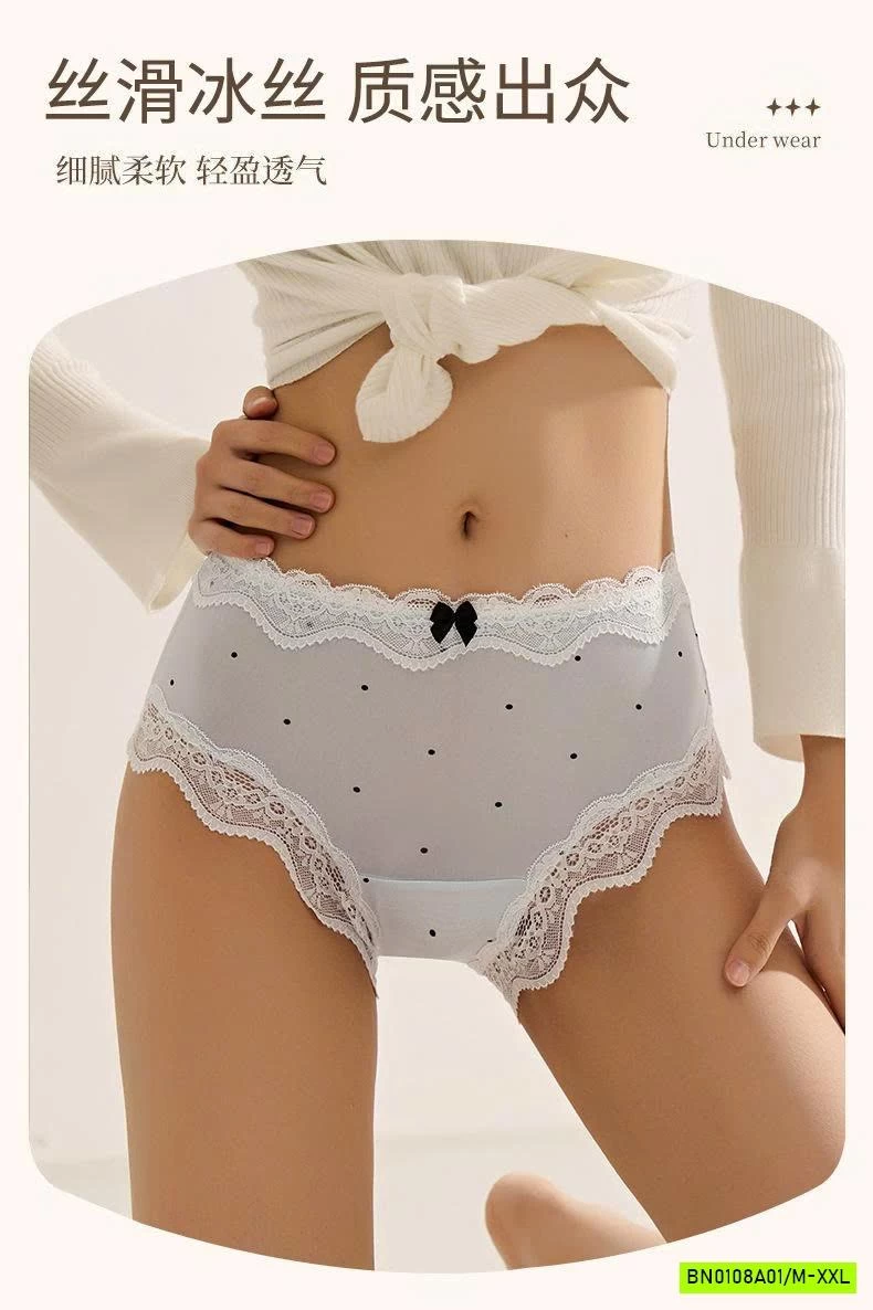 SET 6 QUẦN CHIP REN 10A