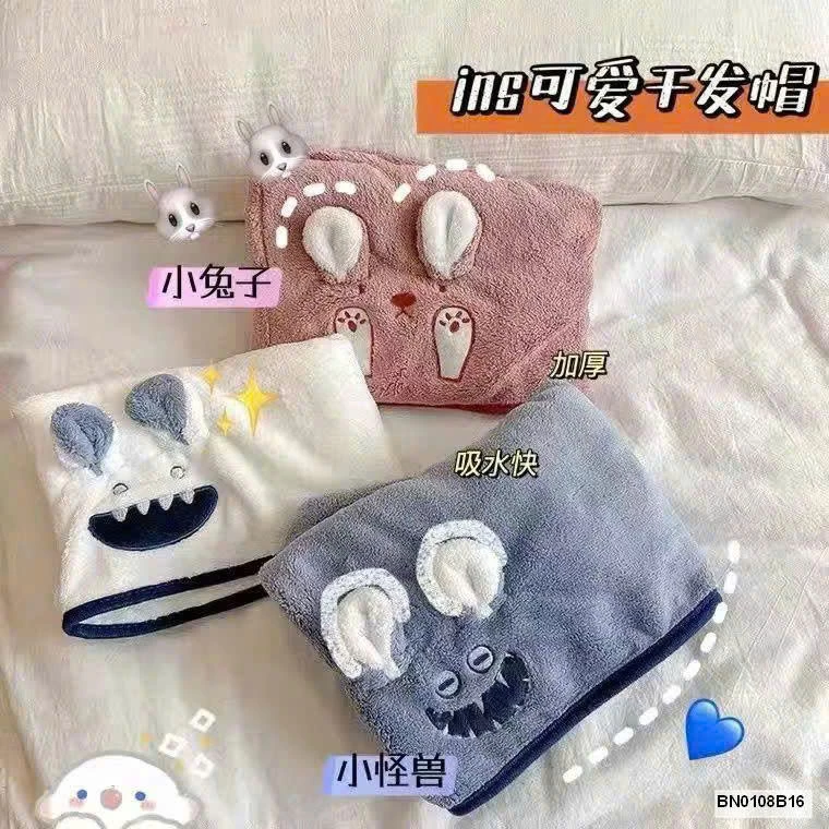 KHĂN QUẤN Ủ ĐẦU