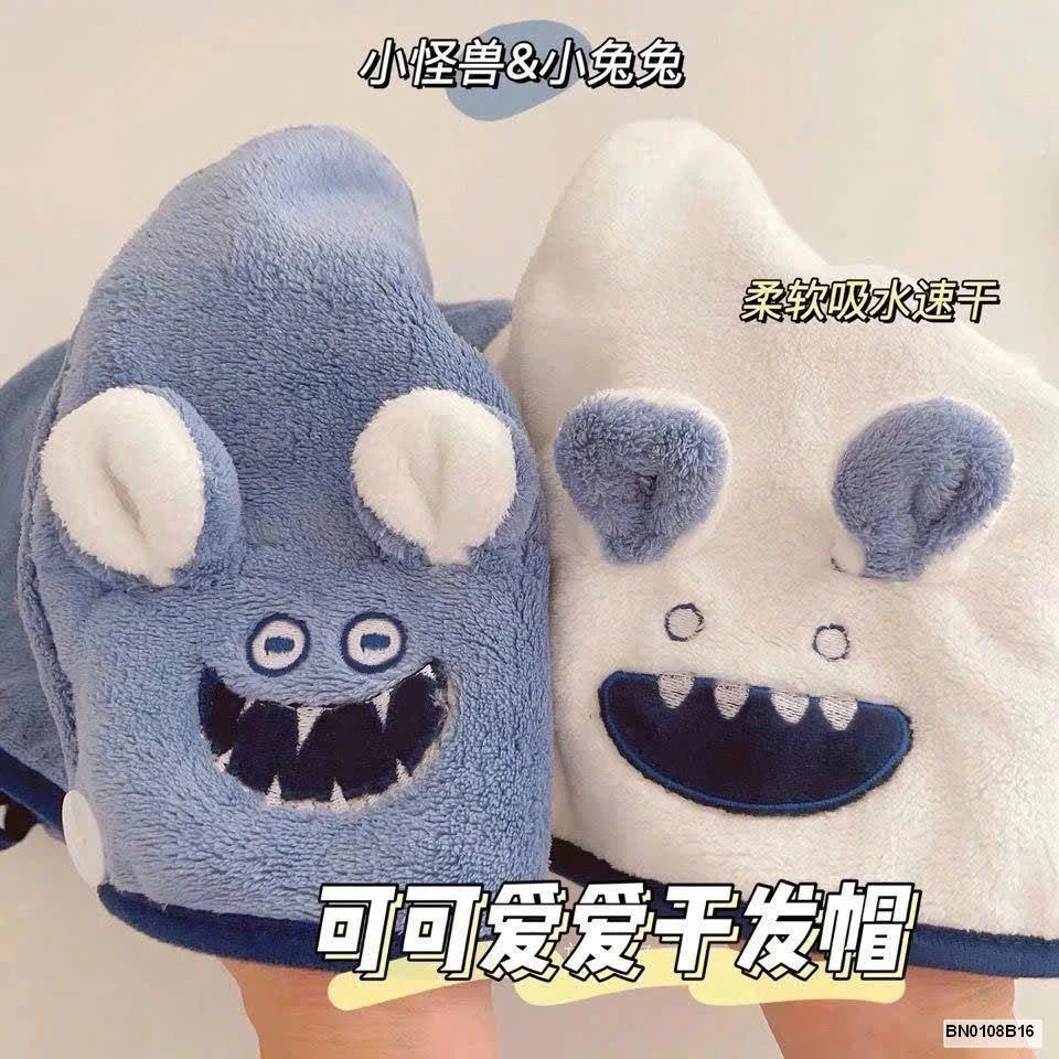 KHĂN QUẤN Ủ ĐẦU