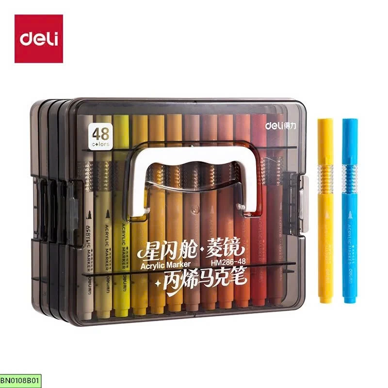 BÚT MÀU DELI