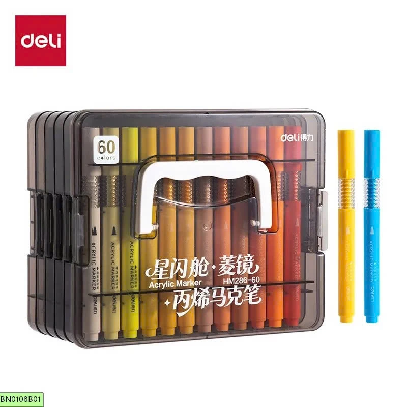 BÚT MÀU DELI