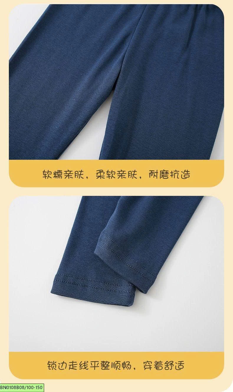 BỘ COTTON THU ĐÔNG BÉ GÁI MALWEE
