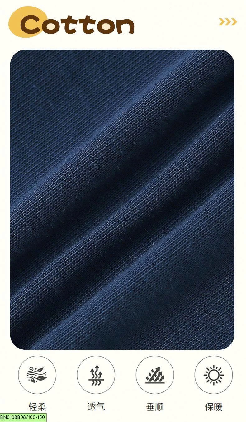 BỘ COTTON THU ĐÔNG BÉ GÁI MALWEE