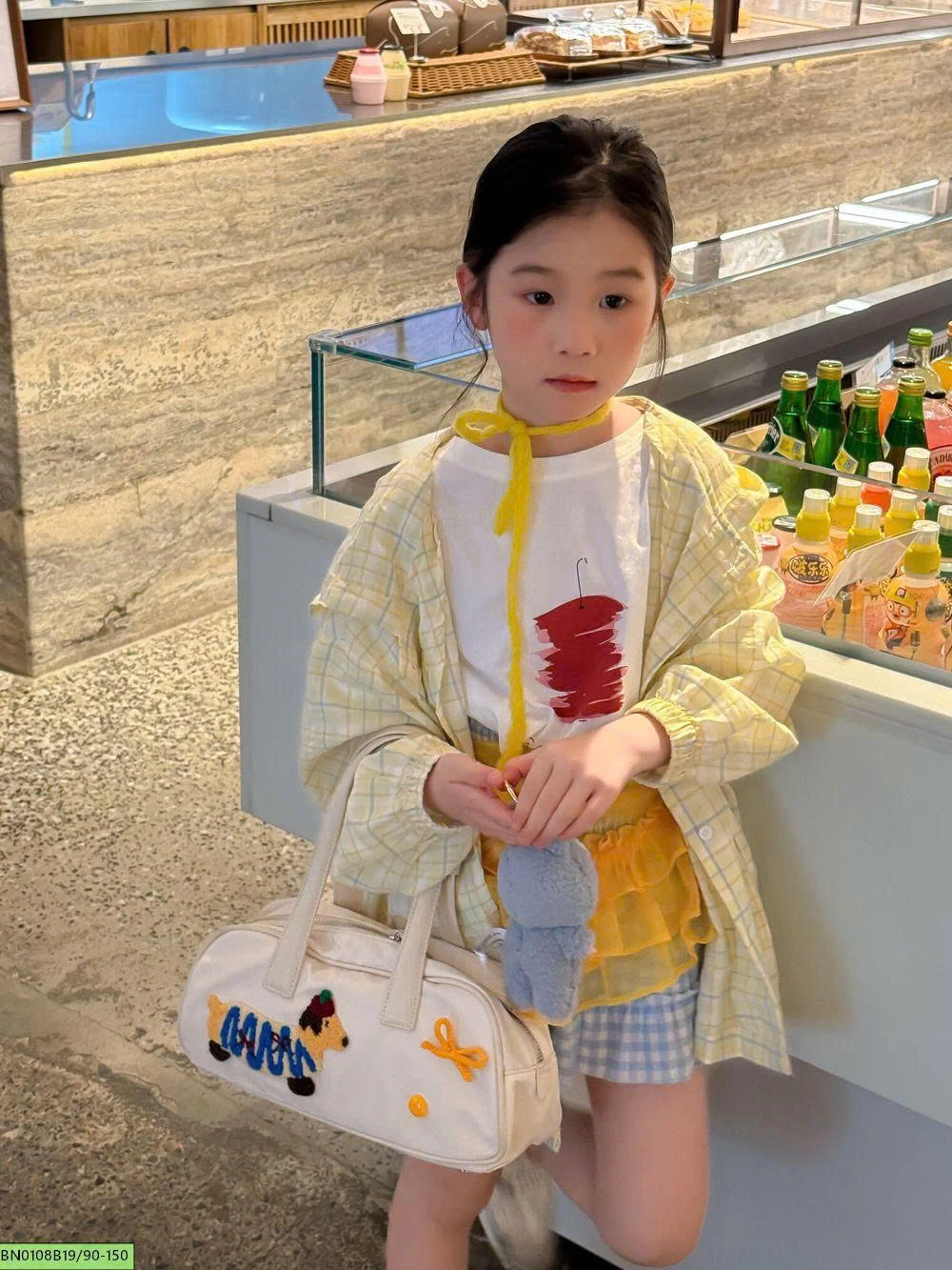 ÁO SƠ MI CHỐNG NẮNG LIỀN MŨ