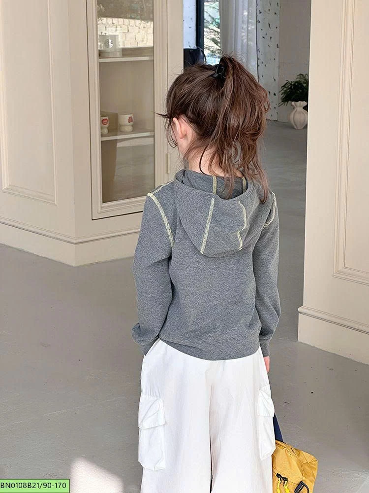 ÁO KHOÁC COTTON AMBB 25A072