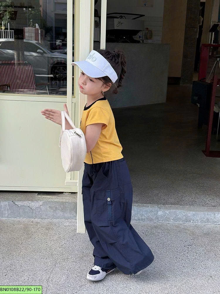 QUẦN GIÓ TÚI HỘP AMBB  25C026