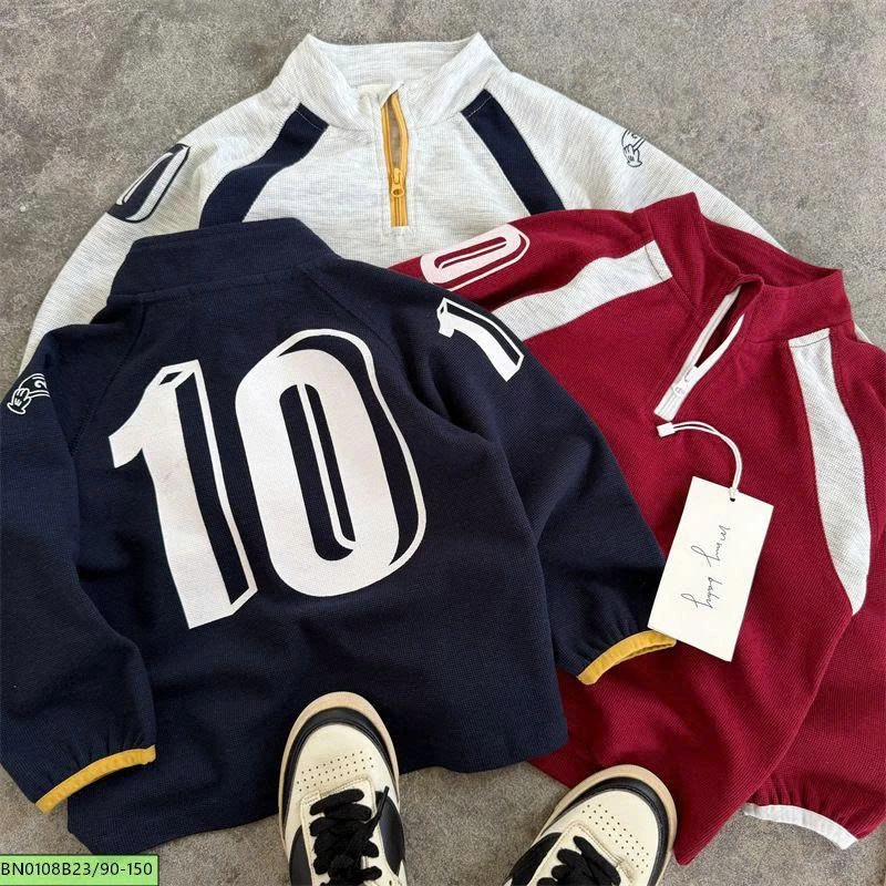 ÁO NỈ SỐ 10
