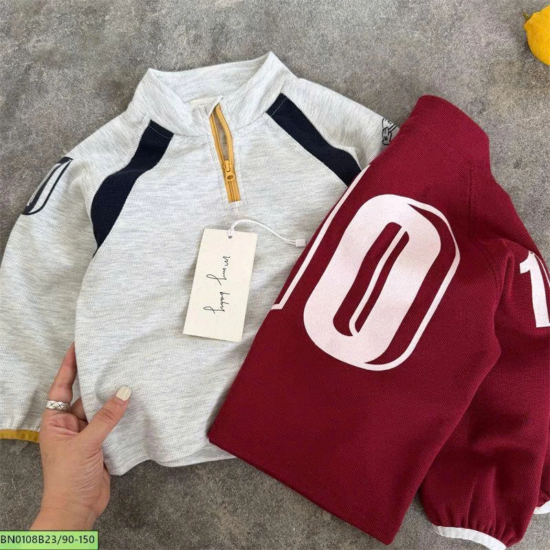 ÁO NỈ SỐ 10