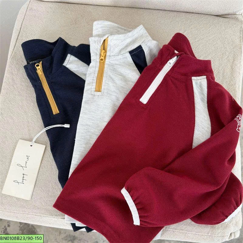ÁO NỈ SỐ 10