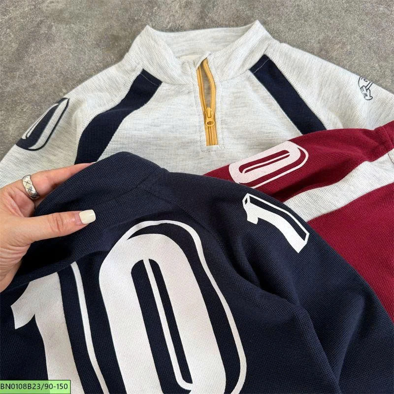 ÁO NỈ SỐ 10