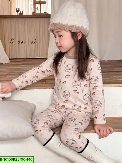 BỘ COTTON NHÀ LINANXI