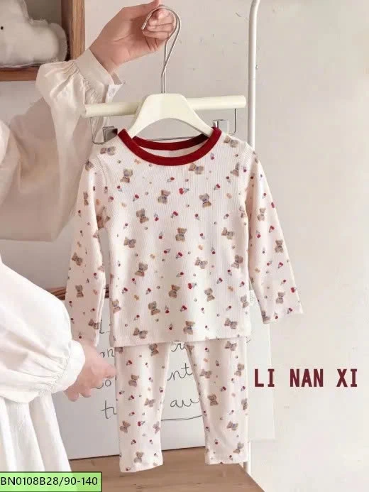 BỘ COTTON NHÀ LINANXI