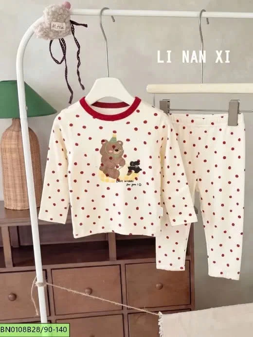 BỘ COTTON NHÀ LINANXI