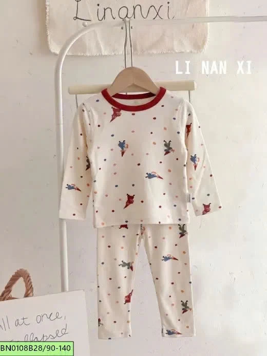BỘ COTTON NHÀ LINANXI