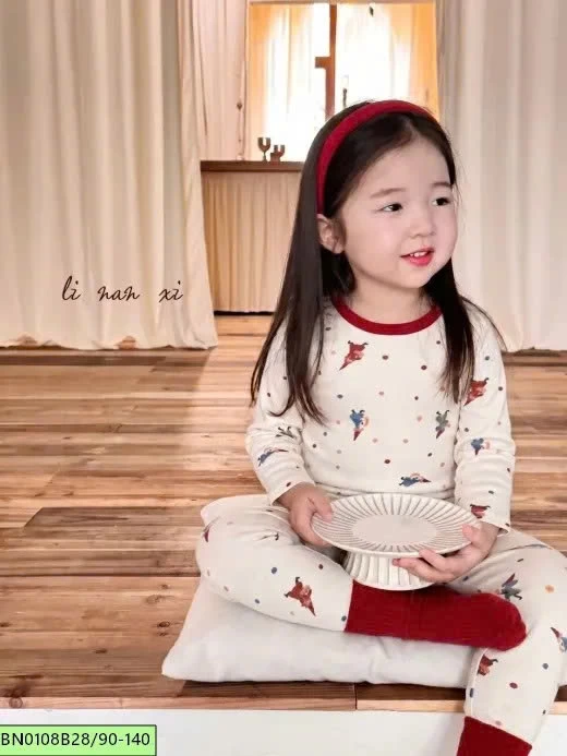 BỘ COTTON NHÀ LINANXI