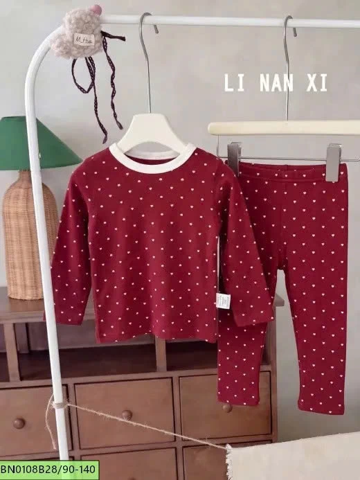 BỘ COTTON NHÀ LINANXI