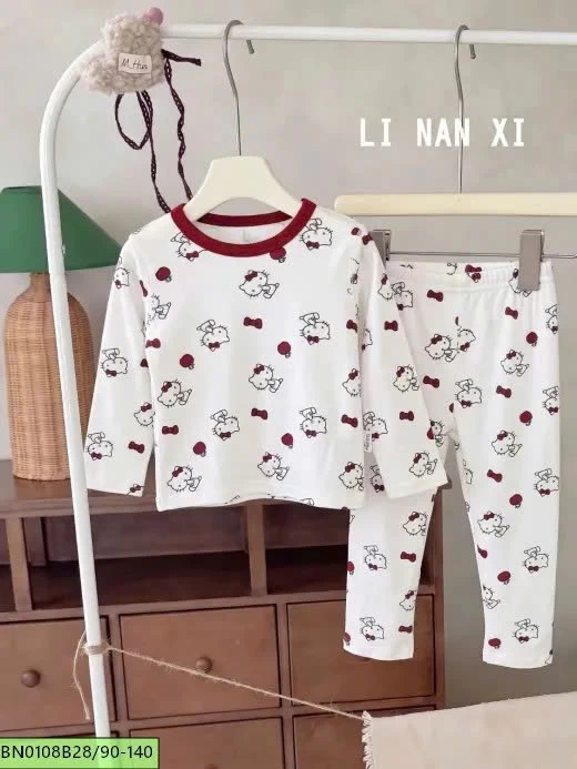 BỘ COTTON NHÀ LINANXI