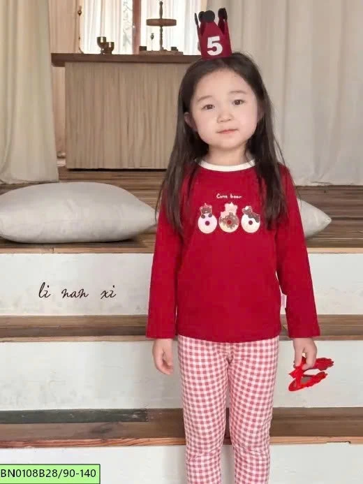 BỘ COTTON NHÀ LINANXI