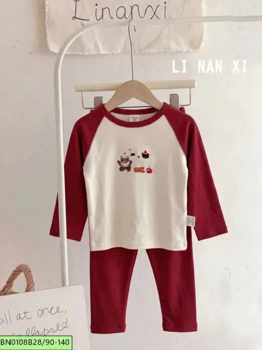 BỘ COTTON NHÀ LINANXI