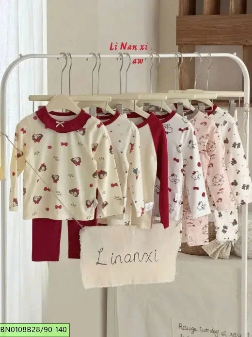 BỘ COTTON NHÀ LINANXI