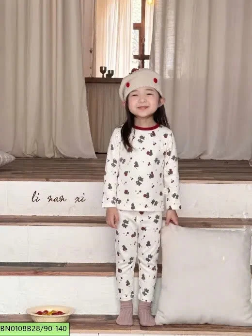 BỘ COTTON NHÀ LINANXI