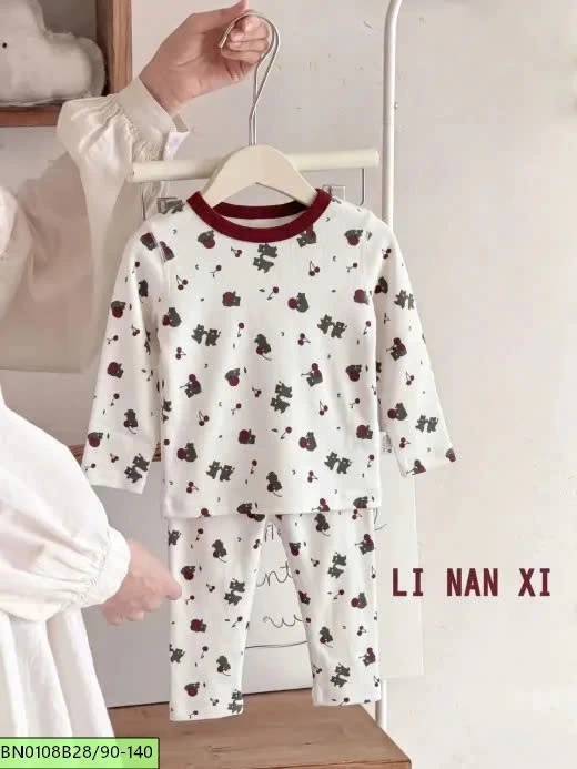 BỘ COTTON NHÀ LINANXI