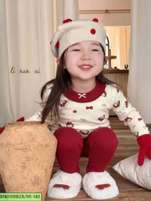 BỘ COTTON NHÀ LINANXI