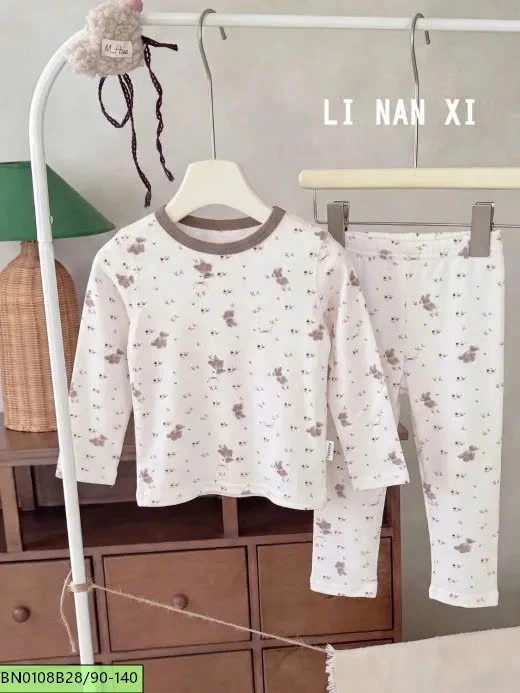 BỘ COTTON NHÀ LINANXI