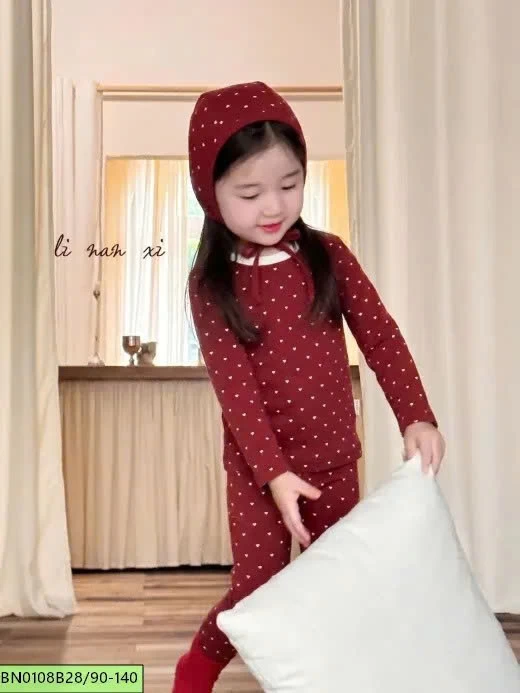 BỘ COTTON NHÀ LINANXI