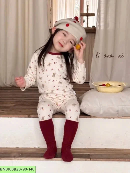BỘ COTTON NHÀ LINANXI