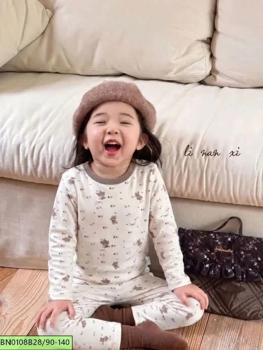 BỘ COTTON NHÀ LINANXI