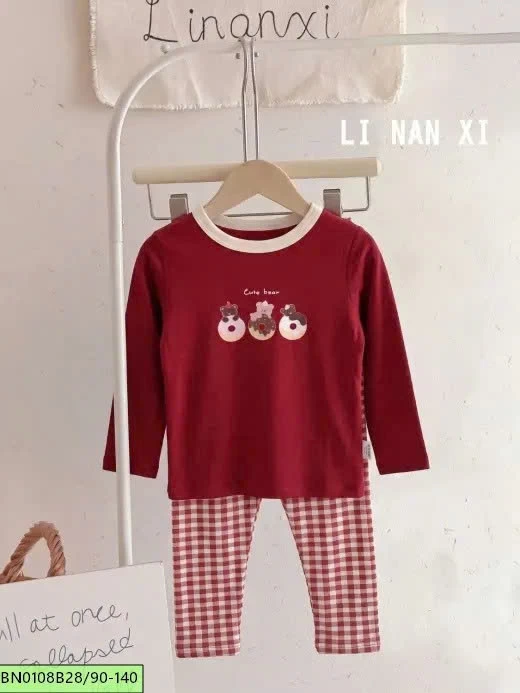 BỘ COTTON NHÀ LINANXI