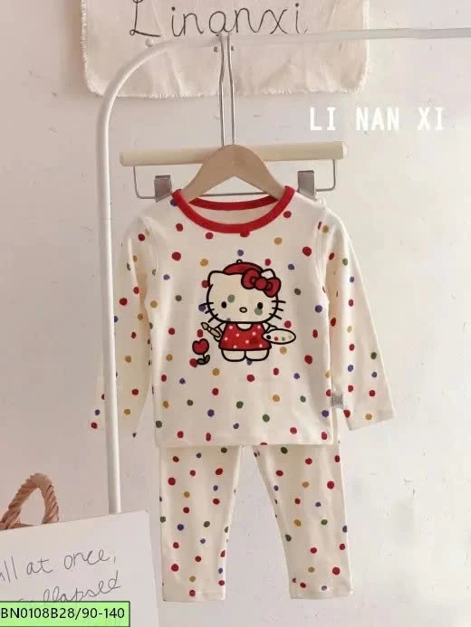 BỘ COTTON NHÀ LINANXI