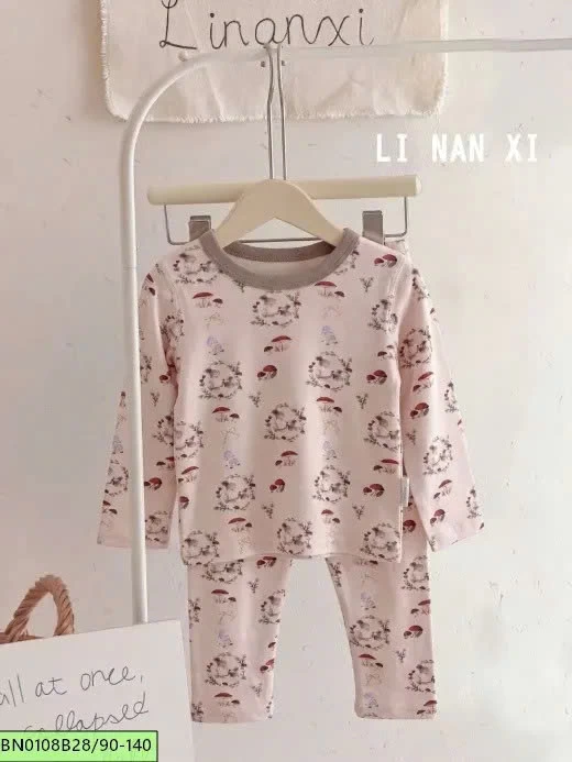 BỘ COTTON NHÀ LINANXI