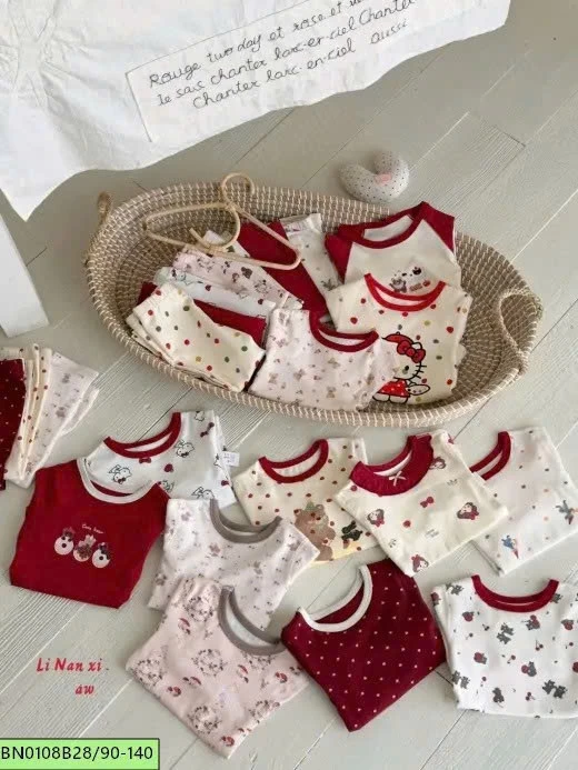 BỘ COTTON NHÀ LINANXI