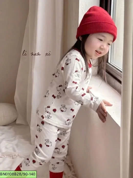 BỘ COTTON NHÀ LINANXI