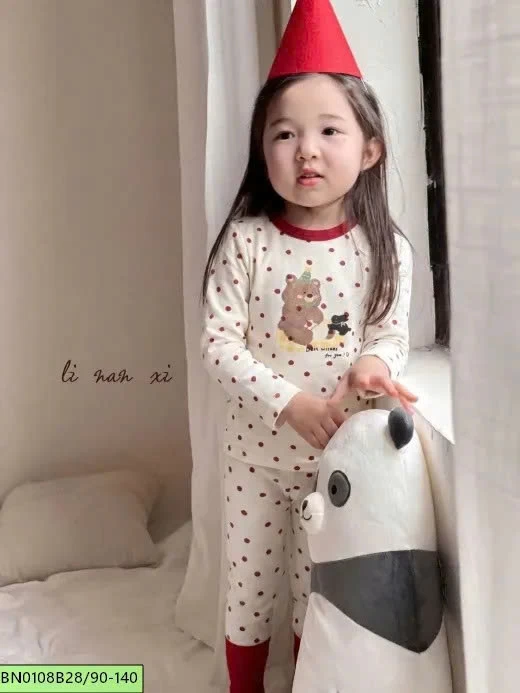 BỘ COTTON NHÀ LINANXI