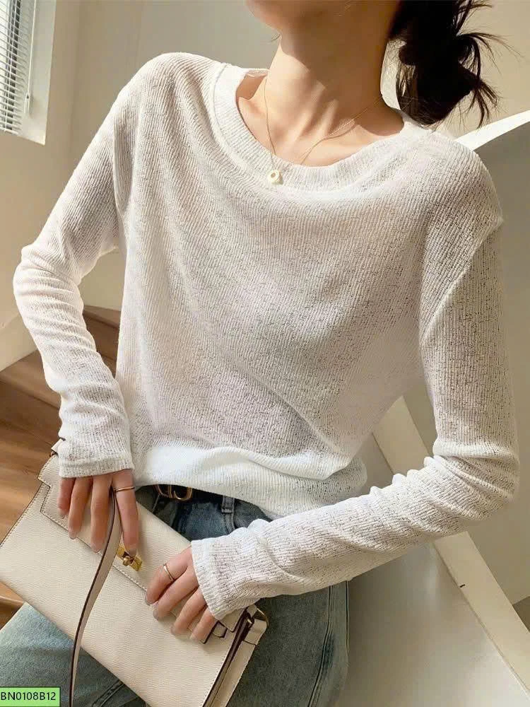 ÁO DÀI TAY MỎNG PHONG CÁCH PHÁP