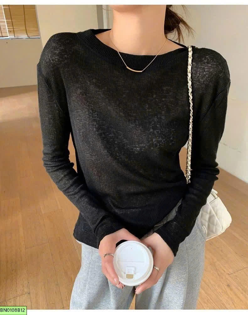 ÁO DÀI TAY MỎNG PHONG CÁCH PHÁP