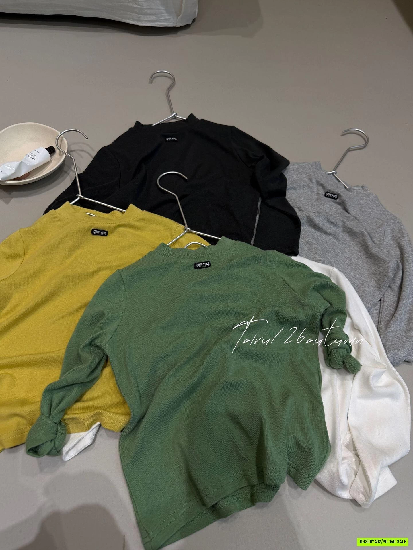 ÁO GIỮ NHIỆT THUN LẠNH FANSHU