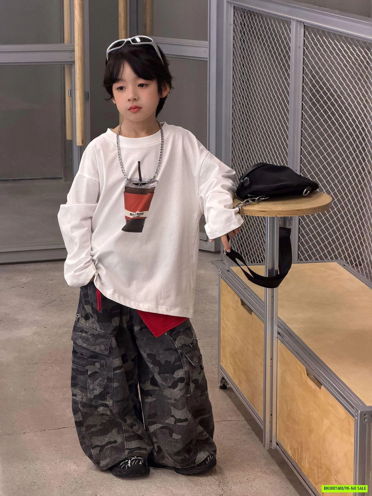 ÁO THUN CỐC NƯỚC FANSHU