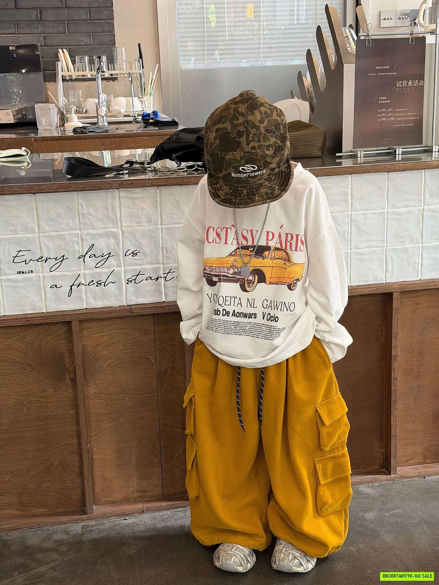 ÁO THUN OTO VÀNG FANSHU