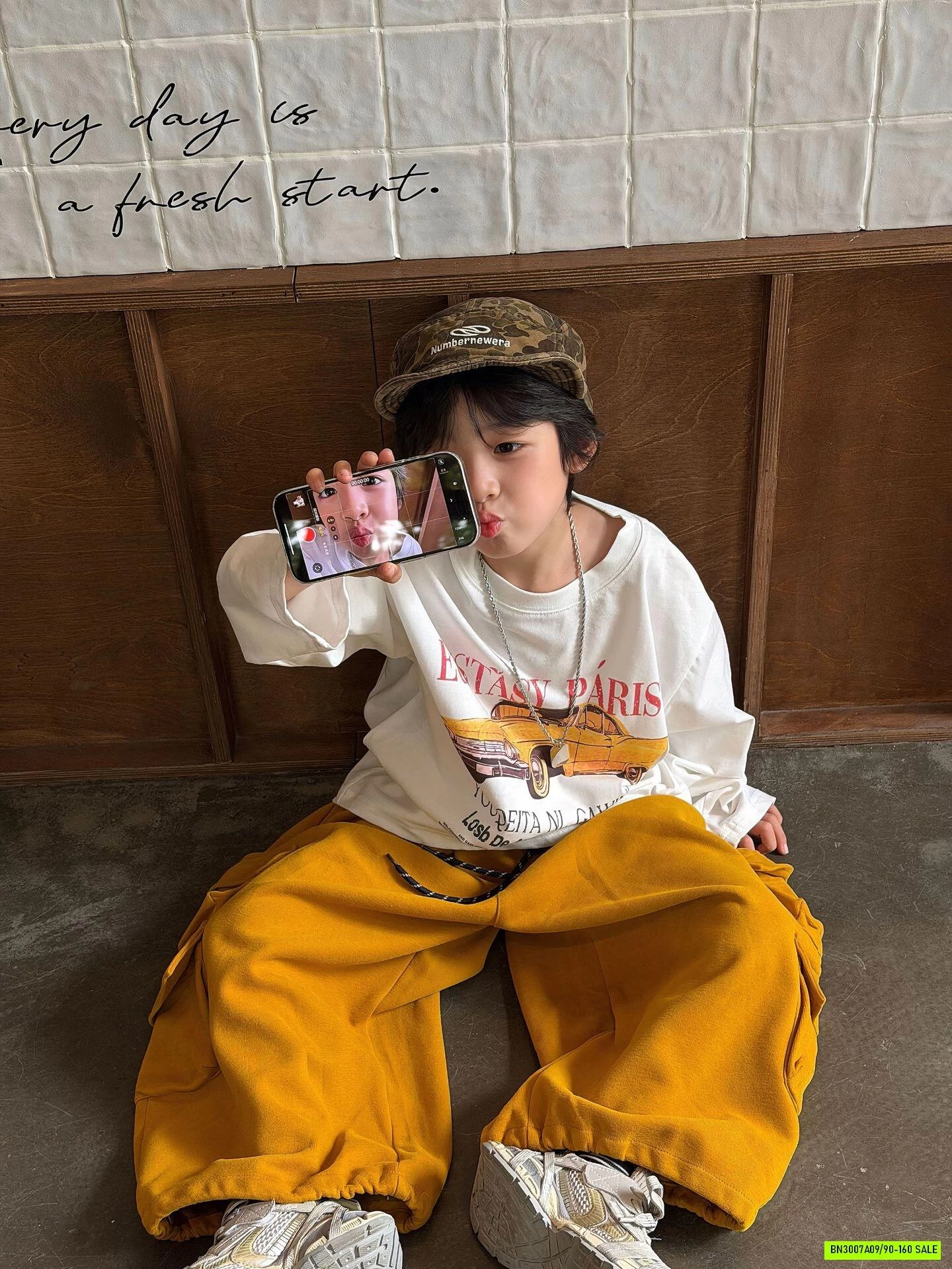 ÁO THUN OTO VÀNG FANSHU
