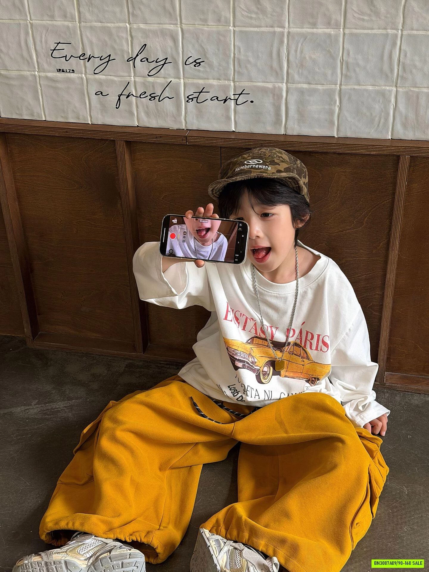 ÁO THUN OTO VÀNG FANSHU