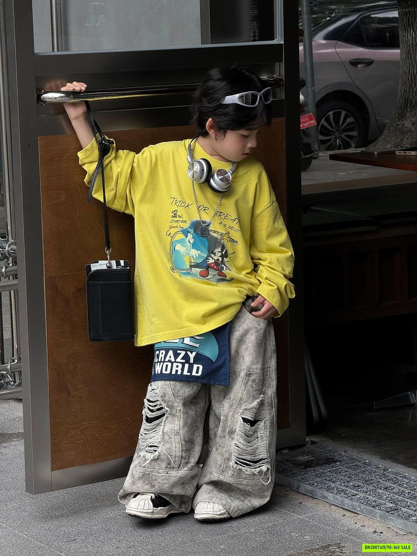 ÁO THUN MICKEY FANSHU
